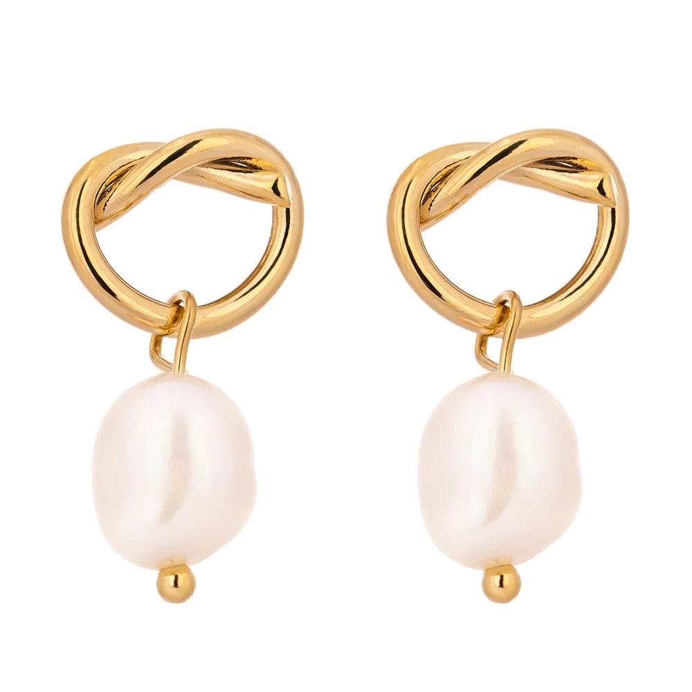 Freshwater Pearl Drops