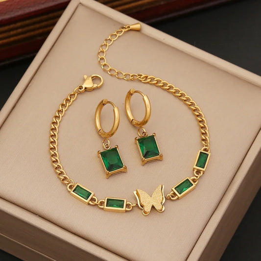 Emeralda set